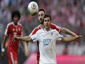 Bayern Munich concede the fast...